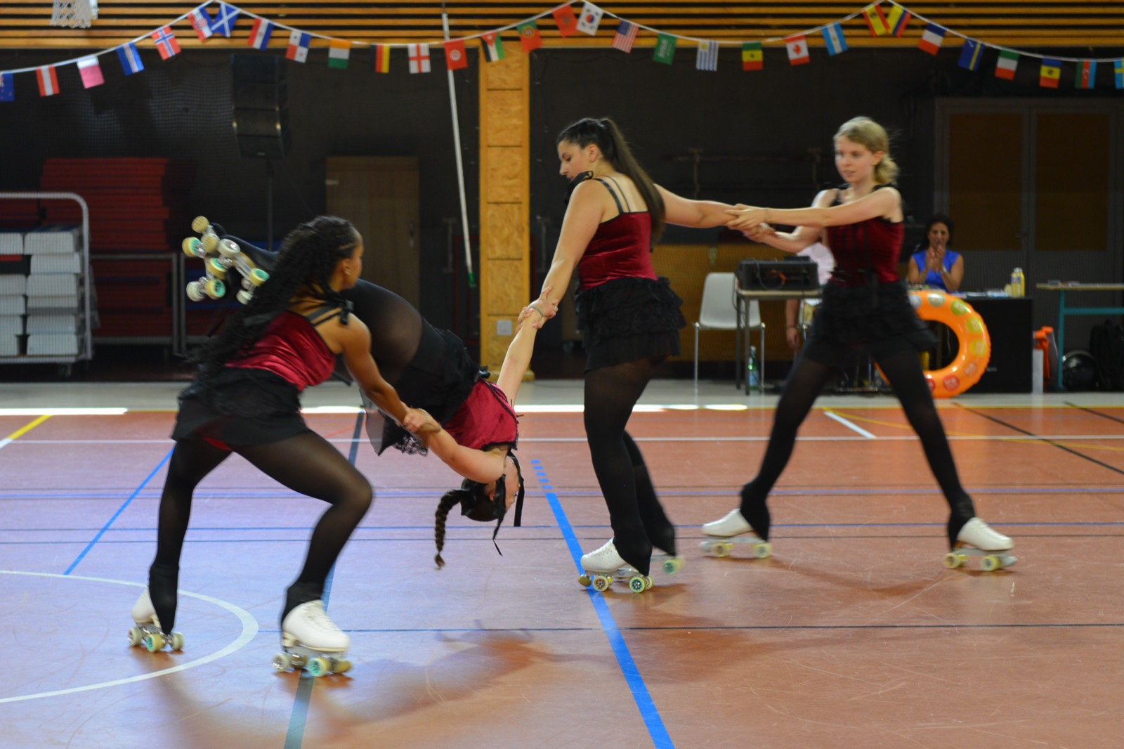 Patinage artistique RCK Seynod