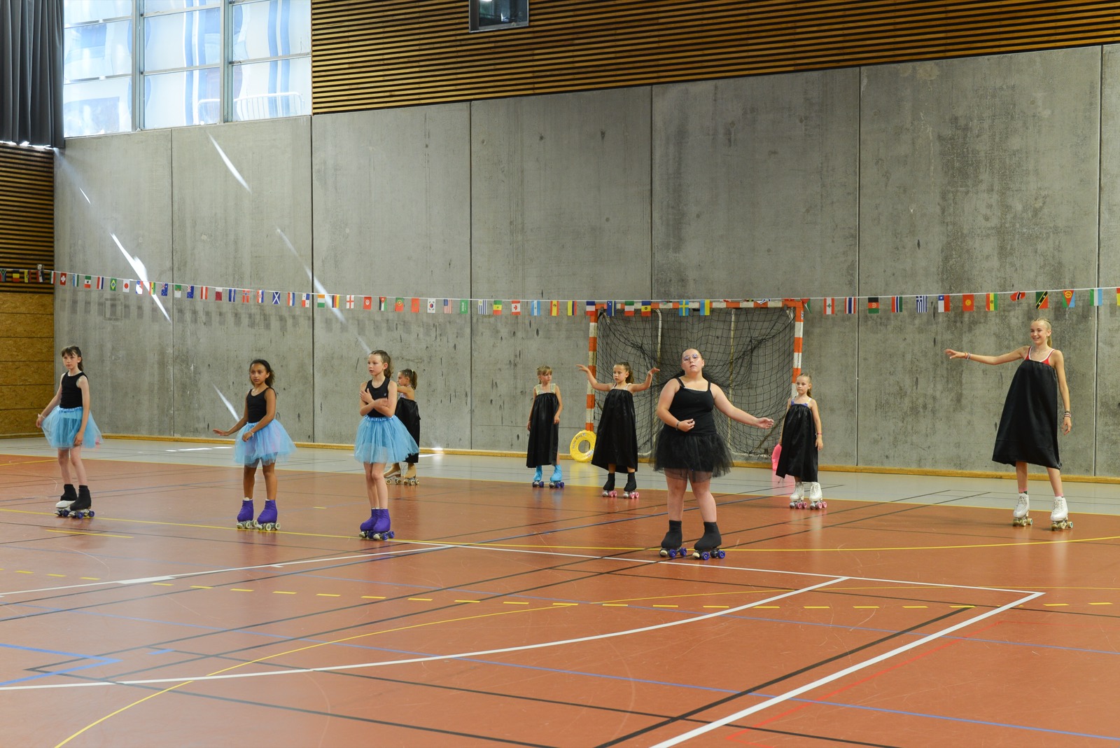 Patinage artistique RCK Seynod