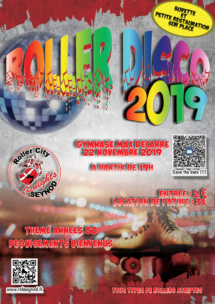 You are currently viewing Roller Disco