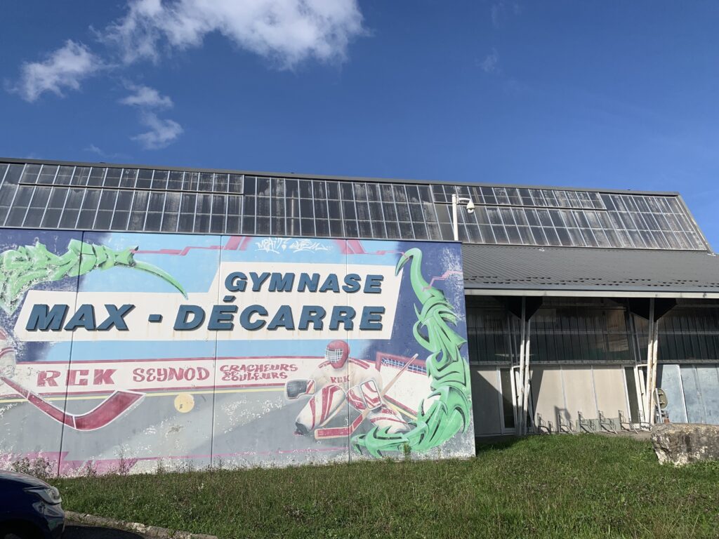 Gymnase Max Decarre